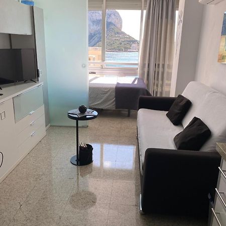 Estudios Horizonte Beach Calpe Eksteriør bilde