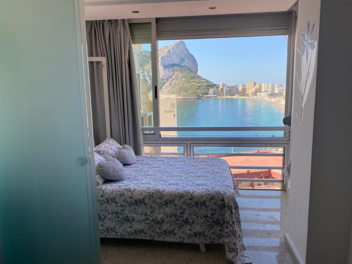 Estudios Horizonte Beach Calpe Eksteriør bilde