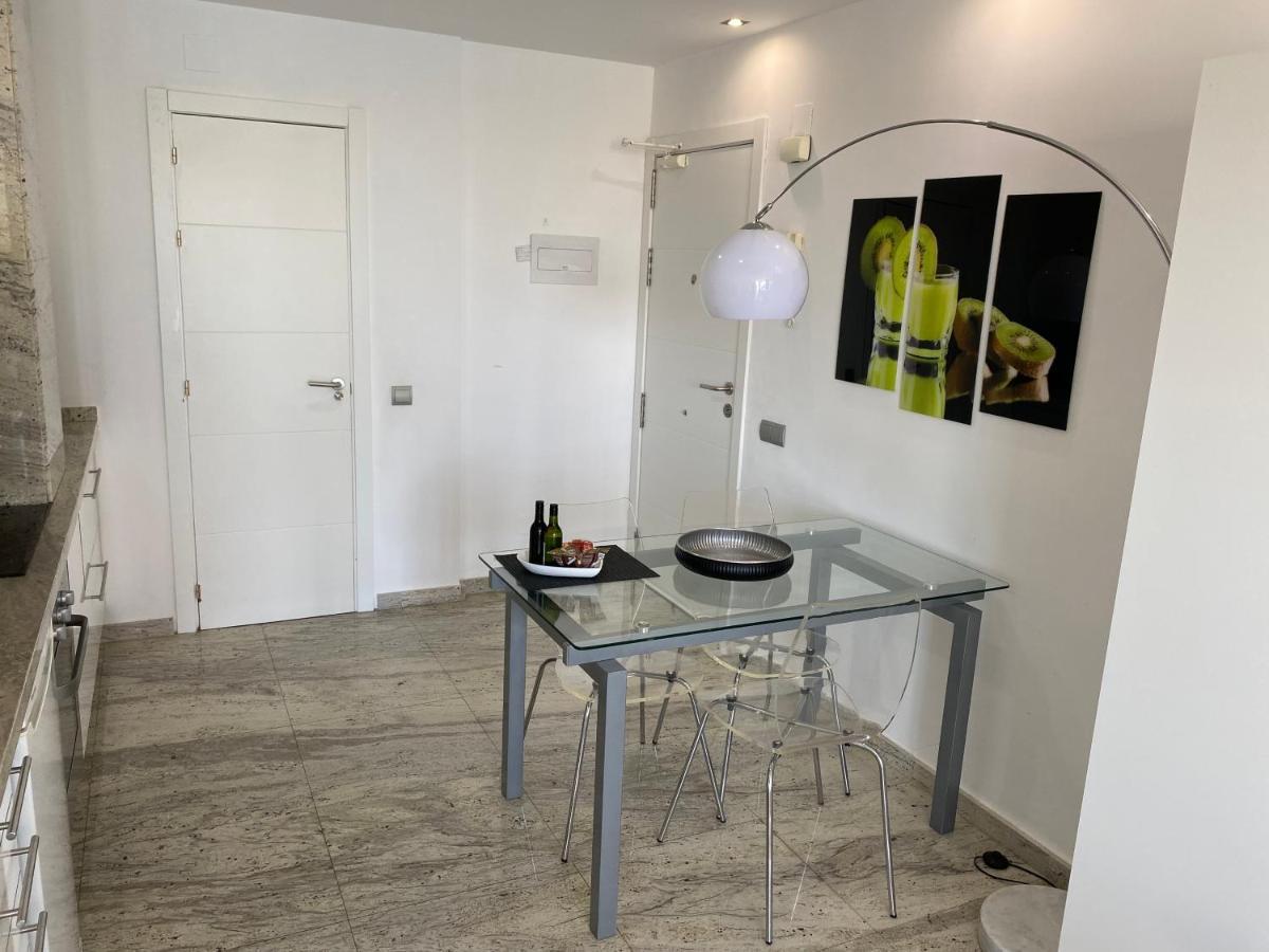 Estudios Horizonte Beach Calpe Eksteriør bilde