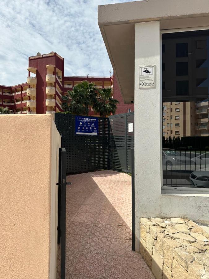 Estudios Horizonte Beach Calpe Eksteriør bilde