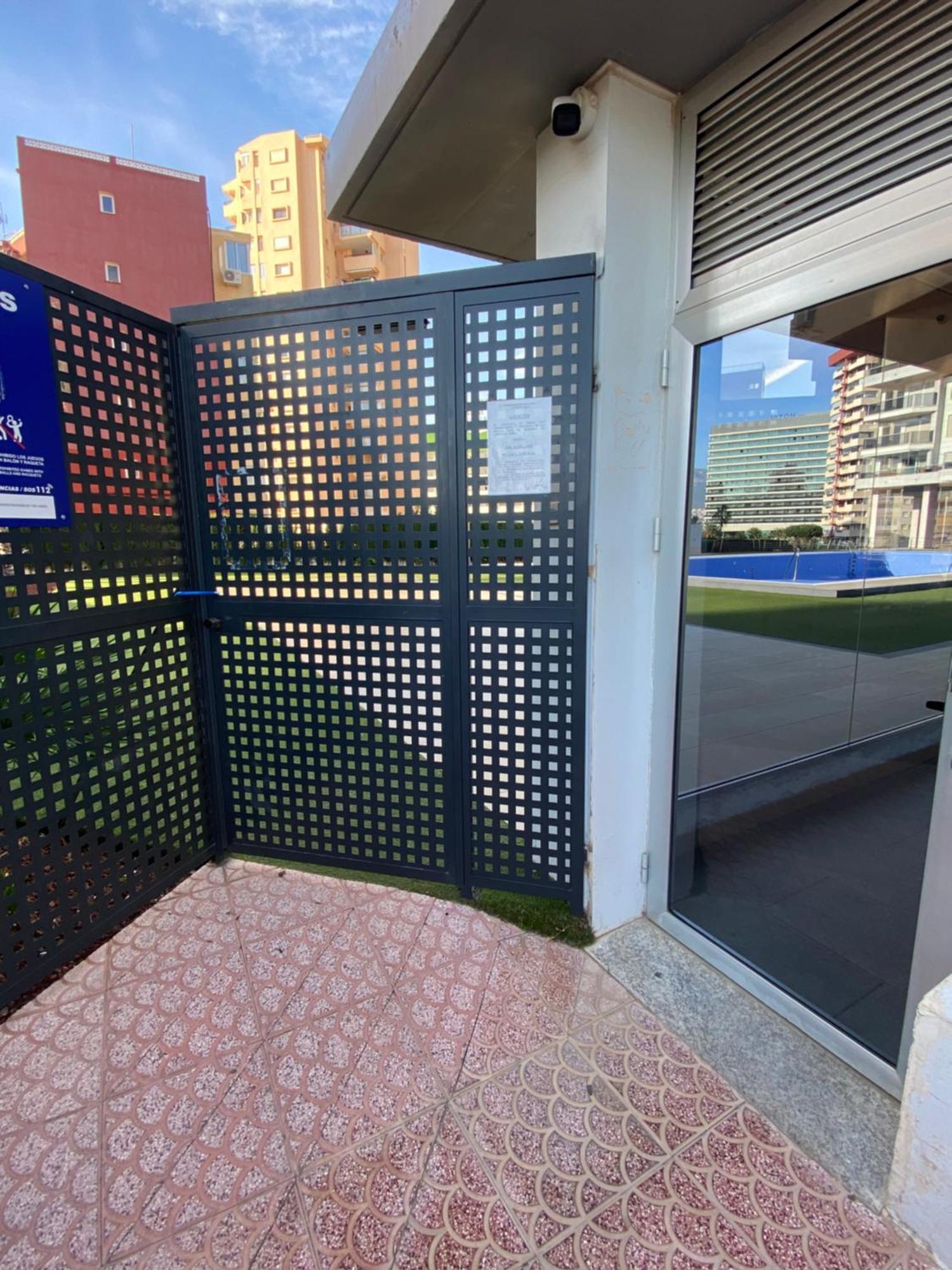 Estudios Horizonte Beach Calpe Eksteriør bilde