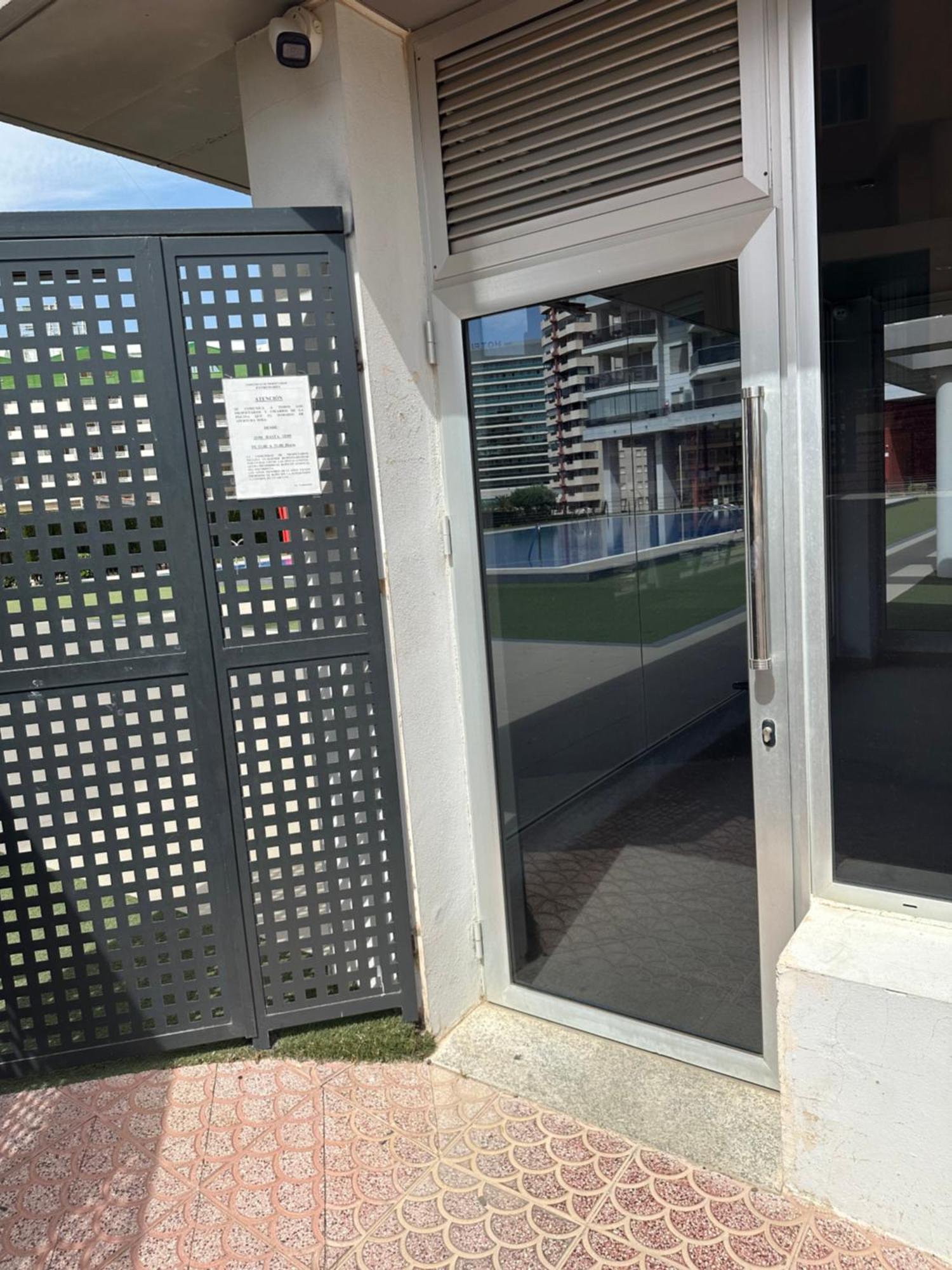 Estudios Horizonte Beach Calpe Eksteriør bilde
