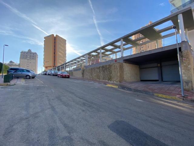 Estudios Horizonte Beach Calpe Eksteriør bilde