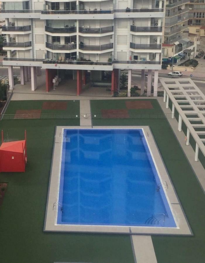 Estudios Horizonte Beach Calpe Eksteriør bilde